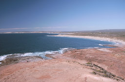 Kalbarri N.P. - Red Bluff Lookout