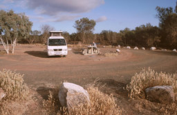 Galena Bridge Rest Area