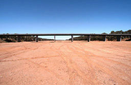 Carnarcon - Gascoyne River