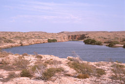 Cape Range N.P. - Yardie Creek