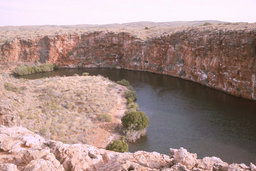 Cape Range N.P. - Yardie Creek