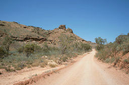 Shothole Canyon