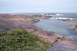 William-Bay N.P. - Green Pool