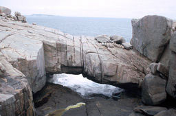 Torndirup N.P. - Natural Bridge