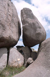 Porongurup N.P. - Castle Rock