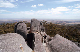 Porongurup N.P. - Castle Rock