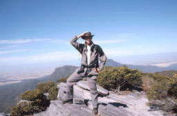 Stirling Range N.P. - Bluff Knoll