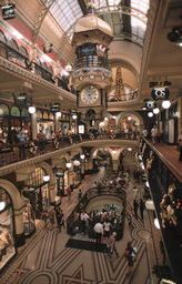 Queen Victoria Building