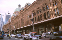 Queen Victoria Building