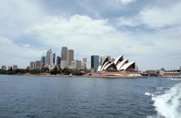 Sydney Opera House