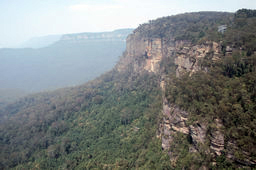Blue Mountains -