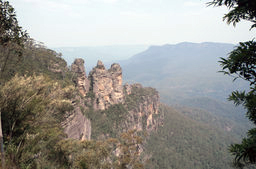 Blue Mountains - Three Sisters