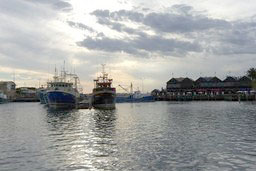 Fremantle Harbour