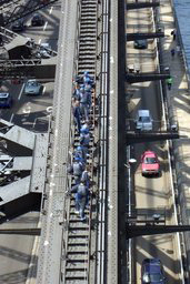Habour Bridge - Bridge Climb