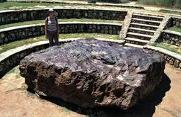 Hoba Meteorit
