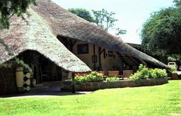 Okonjima Lodge